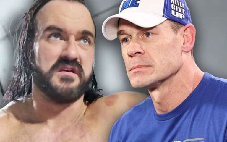 Drew McIntyre Calls Out John Cena for ‘Politicking’ His Way Into Elimination Chamber Match