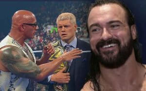 Drew McIntyre Mocks The Rock’s Demand for Cody Rhodes’ Soul After SmackDown