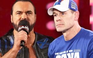 Drew McIntyre Promises to Bury John Cena at WWE Elimination Chamber