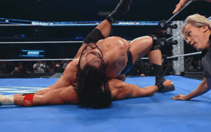 Drew McIntyre Qualifies for Men's Elimination Chamber Match During 2/7 WWE SmackDown