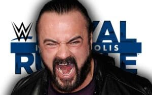 Drew McIntyre Stormed Out of WWE Royal Rumble After Heated Backstage Blowup