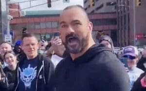 Drew McIntyre Takes to the Streets and Blasts WWE for Rewarding Sellouts Ahead of Royal Rumble