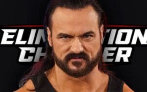 Drew McIntyre’s Knee Condition Revealed Ahead of Elimination Chamber