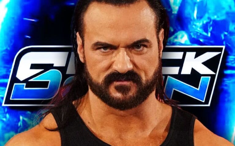 Drew McIntyre’s WWE Future Shifts as He Heads to SmackDown in Transfer Window