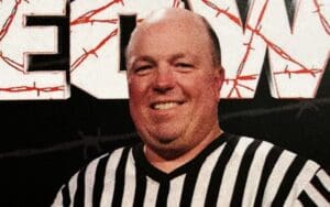 ECW Original Referee John Finegan Announces Retirement After 38 Years