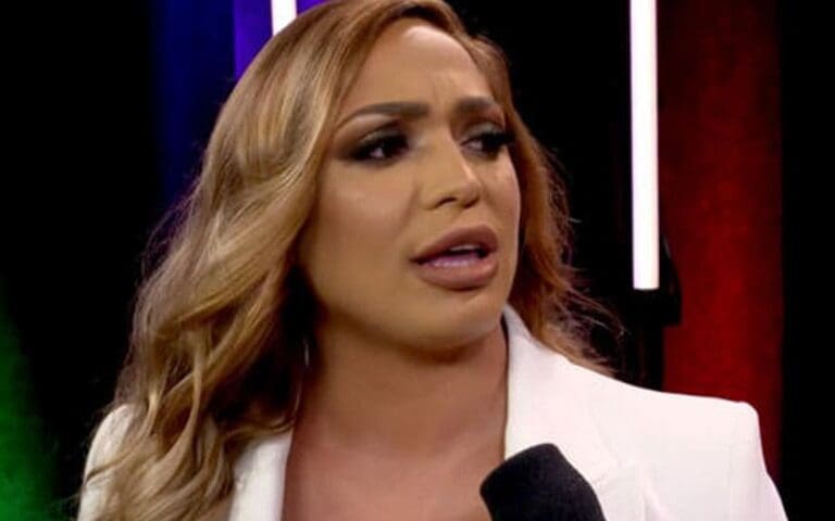 Elektra Lopez Quietly Moved to WWE Alumni Section—Is She Gone?