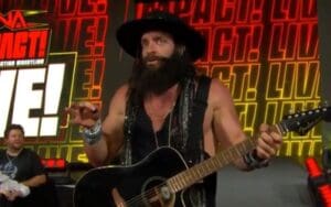 Elijah Officially Signs with TNA Wrestling After IMPACT Debut