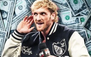 Ex-WWE Star Claims Logan Paul's Contract Is Worth Millions