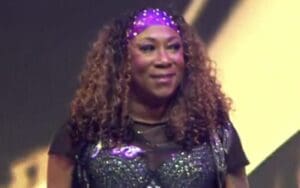 Ex-WWE Star Jazz Makes Surprise Return to TNA in Knockouts Battle Royal