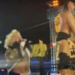 Ex-WWE Tag Team Enzo Amore and Big Cass Reunite on Chris Jericho’s Cruise