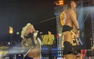 Ex-WWE Tag Team Enzo Amore and Big Cass Reunite on Chris Jericho’s Cruise