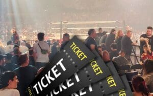 Fan Calls Out AEW for $2,000 Hard-Cam Ticket Rip-Off at Grand Slam: Australia