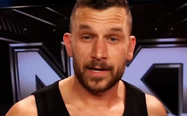 Fandango Breaks Silence on WWE NXT Return