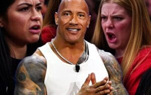 Fans Erupt After WWE Cancels Women’s Match for The Rock’s SmackDown Return