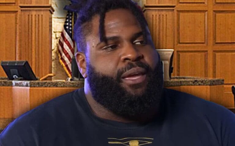 Former WWE Star Odyssey Jones Sues Ex-Girlfriend for Slander Over Abuse Allegations