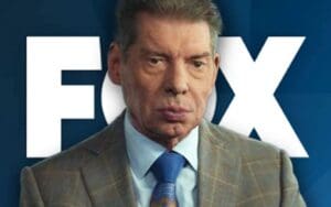 FOX Shoots Down Rumors of Partnering with Vince McMahon for Wrestling Company
