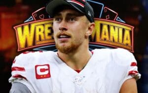 George Kittle Confirms WrestleMania 41 Appearance