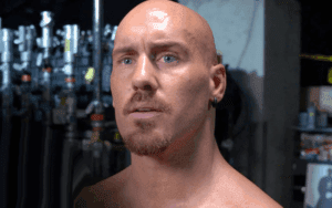 Giovanni Vinci Released From WWE Contract Amid Roster Cuts