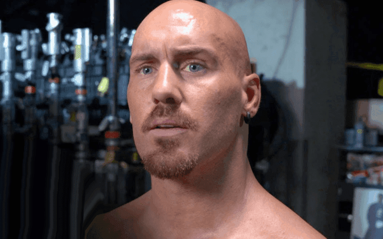 Giovanni Vinci Released From WWE Contract Amid Roster Cuts