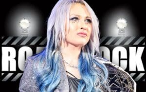 Giulia’s Status for WWE NXT Roadblock Amid Injury Concerns Revealed