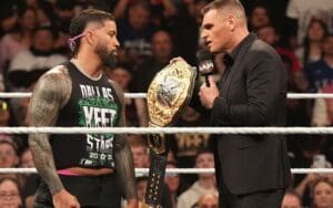 GUNTHER Not Interested in WrestleMania 41 Match Against Jey Uso