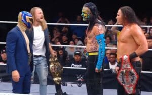 Hardy Boys & Fraxiom Booked For Roadblock Dream Match During 2/25 WWE NXT