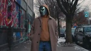 Hologram Finally Resurfaces on AEW Collision With Sci-Fi-Inspired Entrance