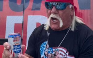 Hulk Hogan and Real American Beer Hit with Lawsuit After Fan Gets Nailed by Beer Can