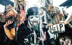 Identity of Injured Wyatt Sicks Member Amid WWE Television Hiatus