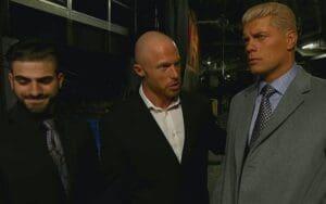 Identity of Security Guards in Cody Rhodes’ WWE SmackDown Segment Revealed