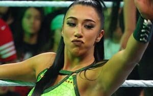 Indi Hartwell’s First Post-WWE Match Revealed