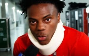 IShowSpeed Wants Revenge on Roman Reigns and Other Top WWE Stars After Brutal Royal Rumble Exit