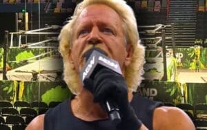 Jeff Jarrett Calls Out Fan Negativity Over AEW’s Grand Slam: Australia Controversy