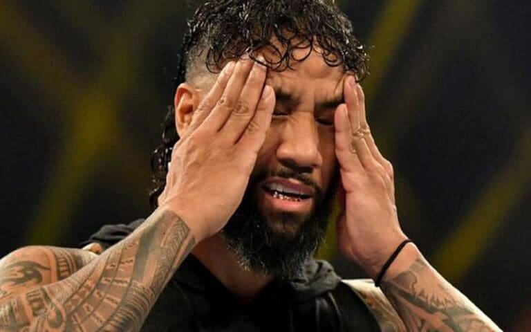 Jey Uso Accused of Stealing "Yeet" Catchphrase