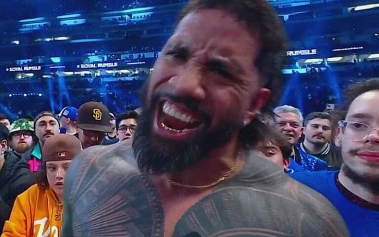 Jey Uso Confirms WrestleMania 41 Title Match After Shocking Royal Rumble Win