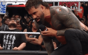Jey Uso Makes WrestleMania Decision Official During 2/10 WWE RAW