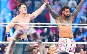 Jey Uso Reveals What John Cena Told Him After WWE Royal Rumble Victory