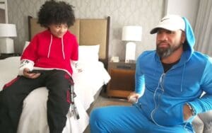 Jey Uso's Son Eyes Future in Professional Wrestling