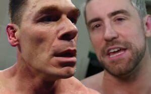 Joe Hendry Calls Out John Cena After WWE Royal Rumble Surprise