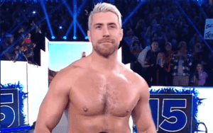 Joe Hendry Makes Surprise Appearance During 2025 Men's WWE Royal Rumble Match