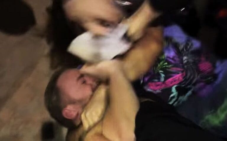 Joey Janela Drops Unseen Footage of Dylan Bostic GCW Brawl, Says He “Begged for Mercy”