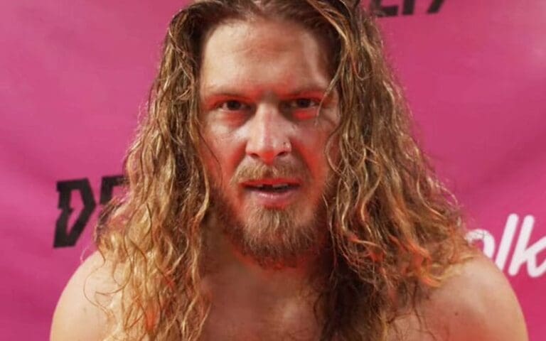 Joey Janela Reveals What Led to His AEW Downfall