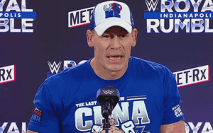 John Cena Announces Elimination Chamber Entry After 2025 Royal Rumble