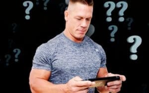 John Cena Drops Cryptic Message Ahead of WWE Elimination Chamber