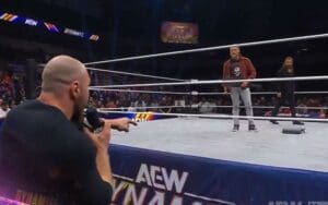 Jon Moxley Puts AEW World Title on the Line Against Adm Copeland at AEW Revolution