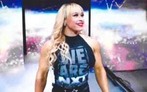 Jordynne Grace Has Her Eyes on an NXT Achievement No One Has Reached Before