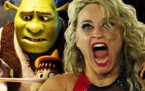 Jordynne Grace Rages Over ‘Shrek 5’ Delay—Then Deletes Her Tweet