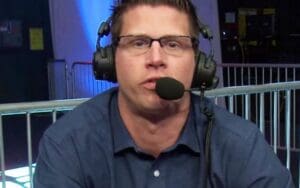 Josh Matthews Departs TNA Wrestling After a Decade