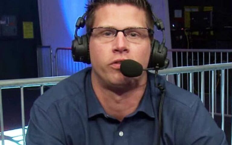 Josh Matthews Departs TNA Wrestling After a Decade