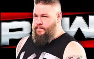 Kevin Owens Missed 2/17 WWE RAW Despite Being Advertised